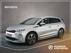 Skoda Enyaq iV - Elektromotor 63 kWh 204pk Business Edition €3.000, - inruilpremie