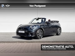 MINI Cabrio - Cooper C John Cooper Works M