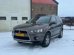 Mitsubishi Outlander - 2.0 Intro Edition | Automaat + Cruise + Clima Nu € 6.450,