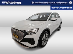 Audi Q4 e-tron - 40 Advanced edition 77 kWh 204pk Automaat / LED Matrix / LM 19 inch / Elektrische klep / N