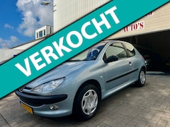 Peugeot 206 - 1.4 XT | Automaat | Clima | APK