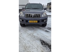 Toyota Land Cruiser - 3.0 D-4D SX Edition HR Window Van