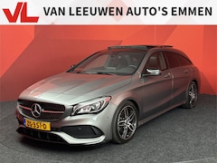 Mercedes-Benz CLA-klasse Shooting Brake - CLA Shooting Brake 180 Business Solution AMG Night Upgrade | Panorama | Automaat | Stoelve