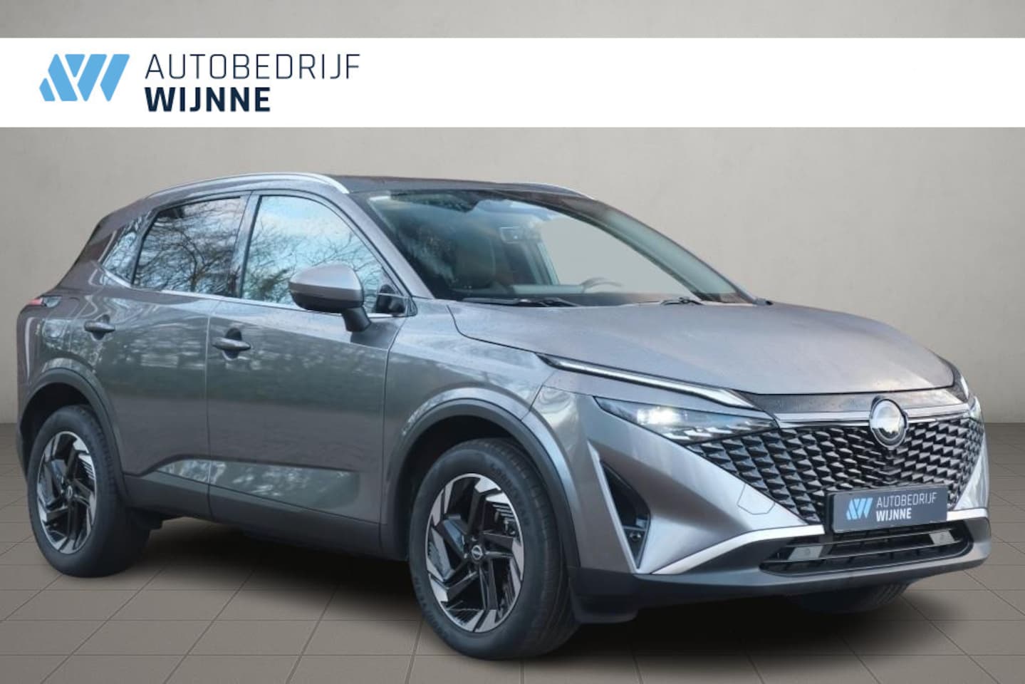 Nissan Qashqai - 1.3 MHEV 158pk Xtronic N-Connecta | Navi | App Connect | Adaptive Cruise | Panoramadak | K - AutoWereld.nl