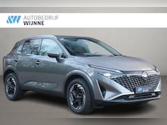 Nissan Qashqai - 1.3 MHEV 158pk Xtronic N-Connecta | Navi | App Connect | Adaptive Cruise | Panoramadak | K