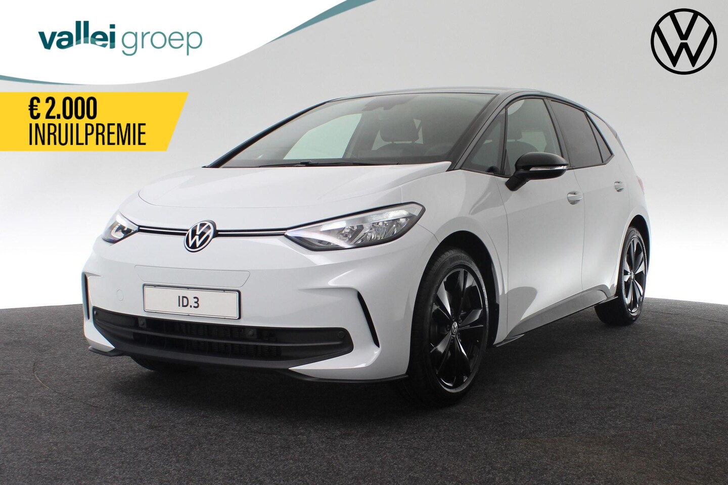 Volkswagen ID.3 - Limited Edition 52 kWh Limited Edition 52 kWh 170 pk - AutoWereld.nl