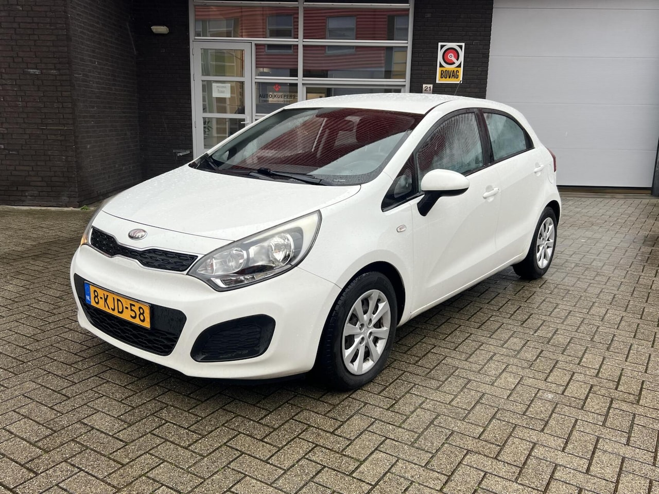 Kia Rio - 1.2 CVVT Comfort Pack NL Auto| 2e Eigenaar| Dealer onderhouden| 5D - AutoWereld.nl