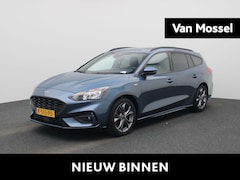 Ford Focus Wagon - 1.5 EcoBlue ST Line X Business TREKHAAK | ADAPTIEVE CRUISE | STOEL & STUURVERWARMING | VIR