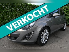 Opel Corsa - 1.4-16V Cosmo. Luxe uitgevoerd