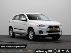 Mitsubishi ASX - 1.6 Cleartec Bright | Clima | Keyless | Trekhaak |