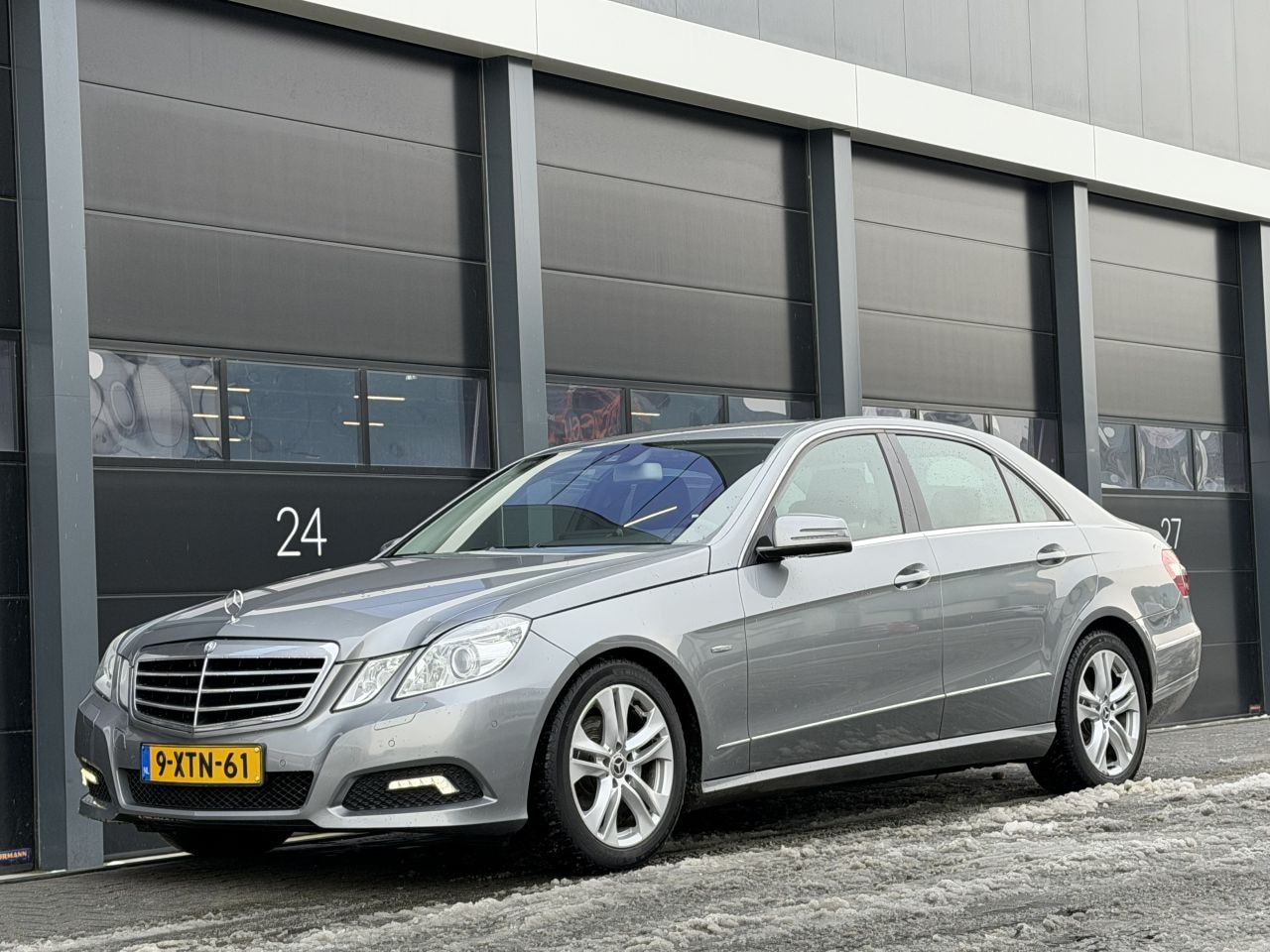 Mercedes-Benz E-klasse - 220 CDI Aventgarde Camera Xenon - AutoWereld.nl