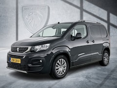 Peugeot Rifter - 110 PK Allure | Rijklaar | Camera | Keyless Entry | Navigatie |