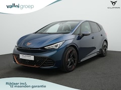 CUPRA Born - Copper Edition One 62 kWh 204 pk | Panoramadak | Leder/alcantara | Elektr. verstelbare sto