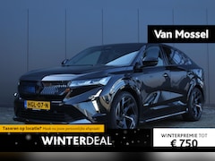 Renault Rafale - 1.2 E-Tech 4x4 plug-in hybrid 300Pk Atelier Alpine Trekhaak electr | Treeplanken | Spoiler