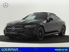 Mercedes-Benz CLE Coupé - 300 4MATIC AMG Line | Nightpakket | Premium pakket | Techniekpakket | DYNAMIC BODY CONTROL