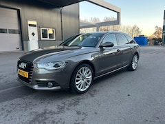 Audi A6 Avant - 2.0 TFSI Pro Line NAP | Leder | NL auto