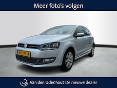 Volkswagen Polo - 1.2 TSI 90pk Highline DSG / Airco / Cruise Control / Parkeersensoren