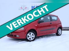 Chevrolet Kalos - 1.2 Pure APK T/M 31-12-2026 Keurig nette auto