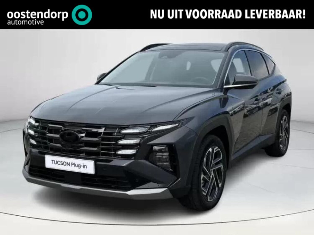 Hyundai Tucson - 1.6 T-GDI PHEV Premium | Uit voorraad leverbaar! |  Stoel en stuurverwarming | 360 graden - AutoWereld.nl