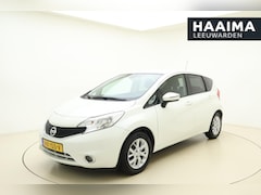 Nissan Note - 1.2 Connect Edition | Navigatie | Parkeersensoren | Climate control | Weinig kilometers |