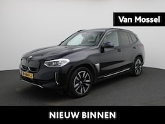 BMW iX3 - Executive 80 kWh | PANO-SCHUIFDAK | LEER | CAMERA | NAVIGATIE | STOELVERWARMING | BTW AUTO