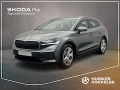 Skoda Enyaq iV - 80 204pk Automaat Trekhaak, Adaptive cruise control, Navigatie, Stoelverwarming, LED matri