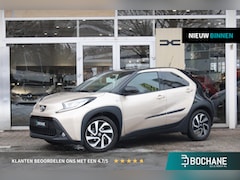 Toyota Aygo X - 1.0 VVT-i MT Pulse Achterruitrij camera | Cruise control | Parkeersensoren | Aplle Carplay