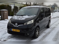 Nissan NV200 - Evalia / 1.6 LPG G3 / 7P / Camera / Keyless /
