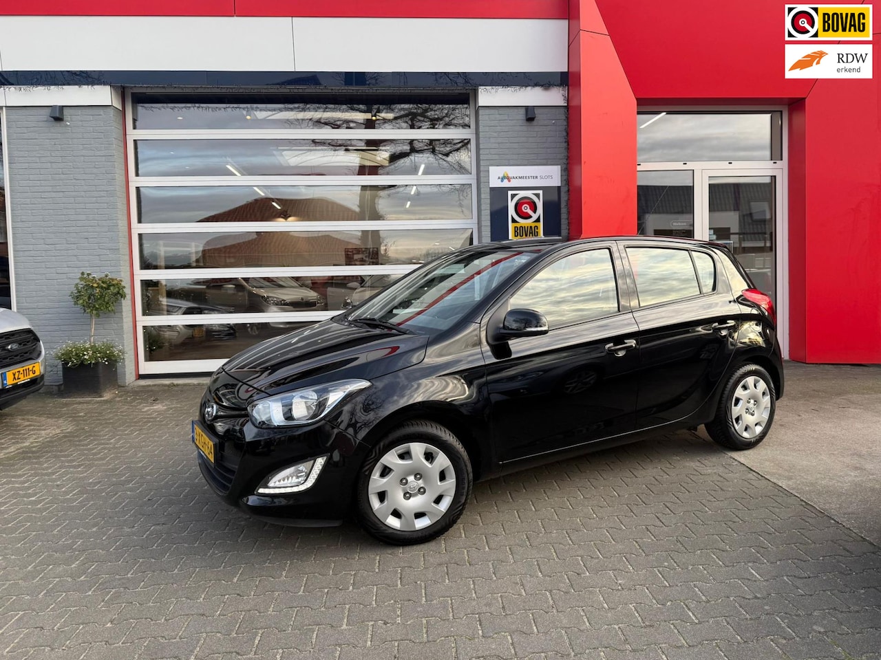 Hyundai i20 - 1.2i i-Motion 1.2i i-Motion - AutoWereld.nl