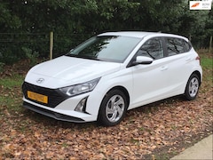 Hyundai i20 - 1.2 MPI i-Motion in absolute nieuwstaat