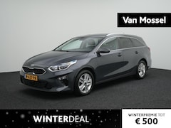 Kia Cee'd Sportswagon - Ceed 1.5 T-GDi DynamicPlusLine | Apple/Android Play | Camera | Cruise | DAB | Keyless Entr