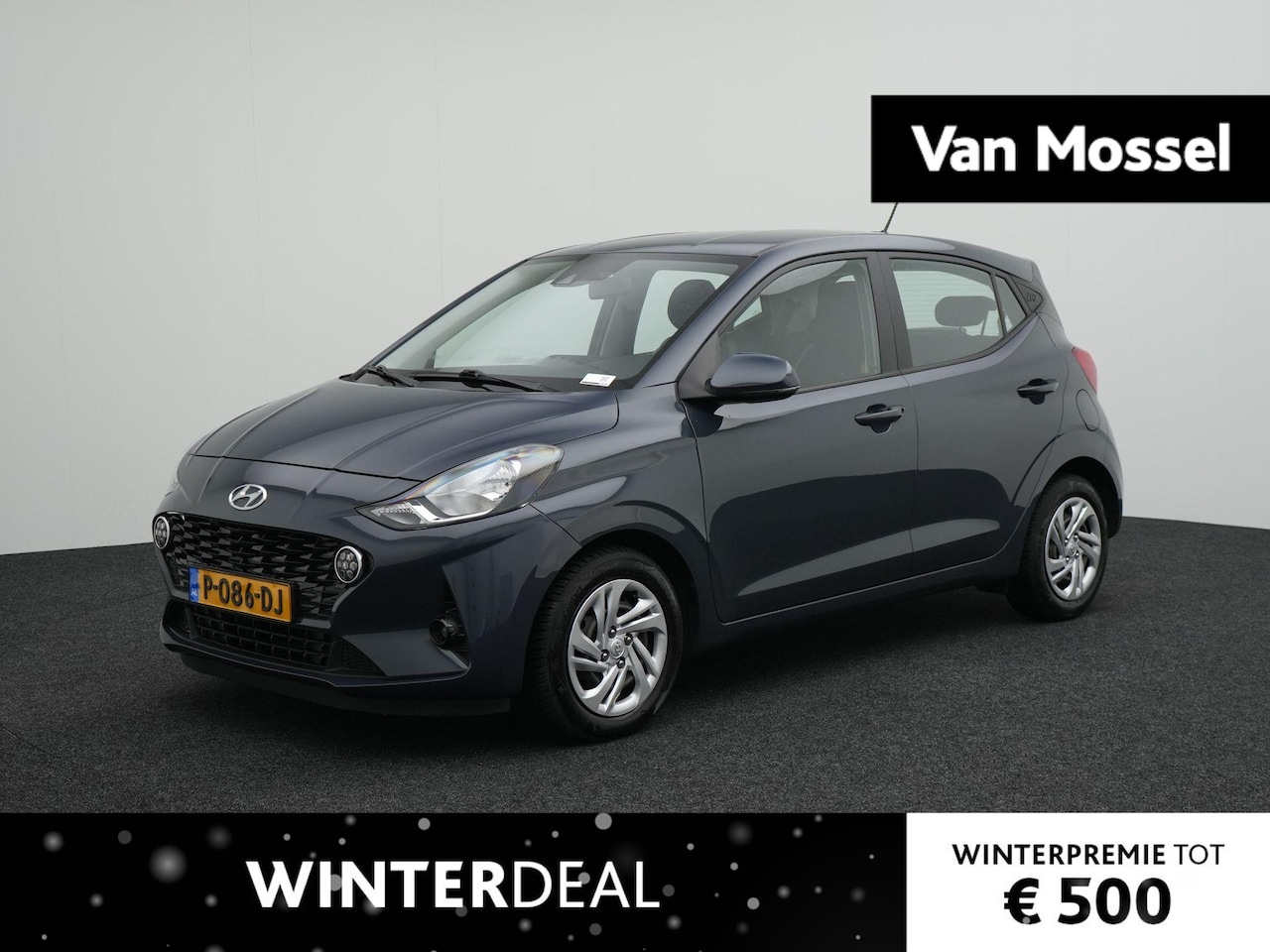 Hyundai i10 - 1.0 Comfort CAMERA | APPLE CARPLAY | AIRCO | CRUISE | 12 MAANDEN BOVAG GARANTIE | - AutoWereld.nl