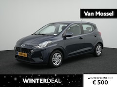 Hyundai i10 - 1.0 Comfort CAMERA | APPLE CARPLAY | AIRCO | CRUISE | 12 MAANDEN BOVAG GARANTIE |