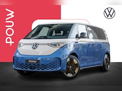 Volkswagen ID. Buzz - 286pk Pro Bulli 86kWh LWB 7p. | Design Pakket Plus | 21" Velgen