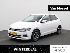 Volkswagen Polo - 1.0 TSI Comfortline | Apple Carplay/Android Auto | Stoelverwarming | Climate Control |