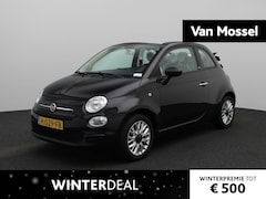 Fiat 500 C - 1.2 Young CABRIOLET | NAVIGATIE | AIRCO | BLUETOOTH