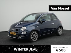 Fiat 500 - 1.0 Hybrid Dolcevita PANORAMADAK | HALF-LEER | NAVIGATIE | AIRCO | CRUISE | LMV | DAB | 12