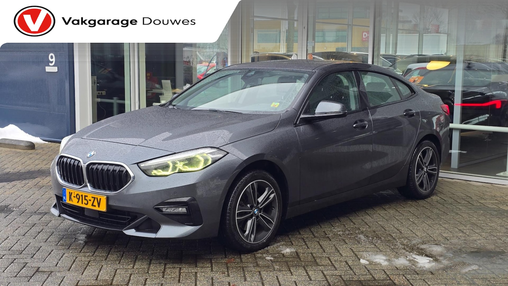 BMW 2-serie Gran Coupé - 218i High Executive | Automaat | Leder | Stoelverwarming | BTW - AutoWereld.nl