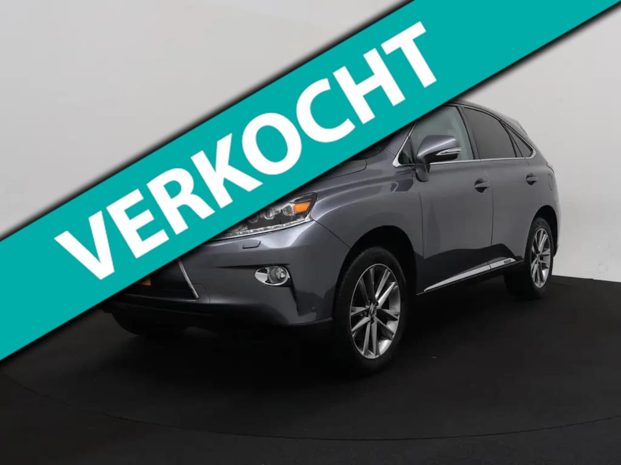 Lexus RX 450h - 4WD President Line Aut. | Schuifdak | Luxe Leder | Luchtvering | Stoelverwarming | Volledi - AutoWereld.nl