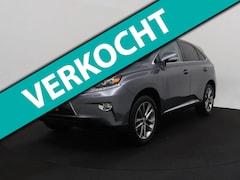 Lexus RX 450h - 4WD President Line Aut. | Schuifdak | Luxe Leder | Luchtvering | Stoelverwarming | Volledi