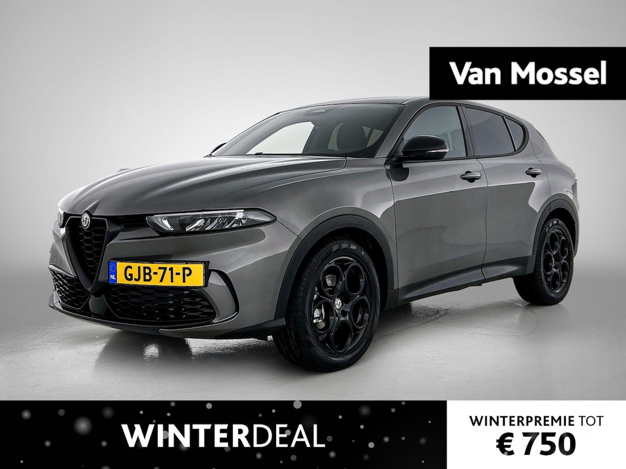 Alfa Romeo Tonale - 1.5T Hybrid Super | KLIMAATREGELING | APPLE CARPLAY-ANDRIOD AUTO | CRUISE CONTROL | ZWARTE - AutoWereld.nl