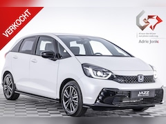 Honda Jazz - 1.5 e:HEV Advance Sport | NIEUWE AUTO | FULL HYBRID | DIRECT LEVERBAAR | AUTOMAAT | VERWAR