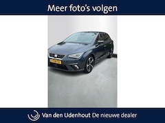 SEAT Ibiza - 1.0 EcoTSI 95pk FR / Navigatie via App Connect / Parkeersensoren / LED