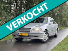 Mercedes-Benz C-klasse - 180 Esprit |