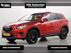 Mazda CX-5 - 2.0 165PK TS+ 2WD 1e eigenaar dealeronderhouden