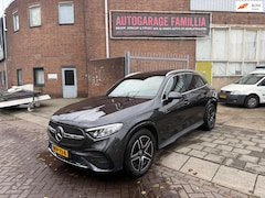 Mercedes-Benz GLC-klasse - 220d 4MATIC AMG Line Panorama/Trekhaak/Camera…