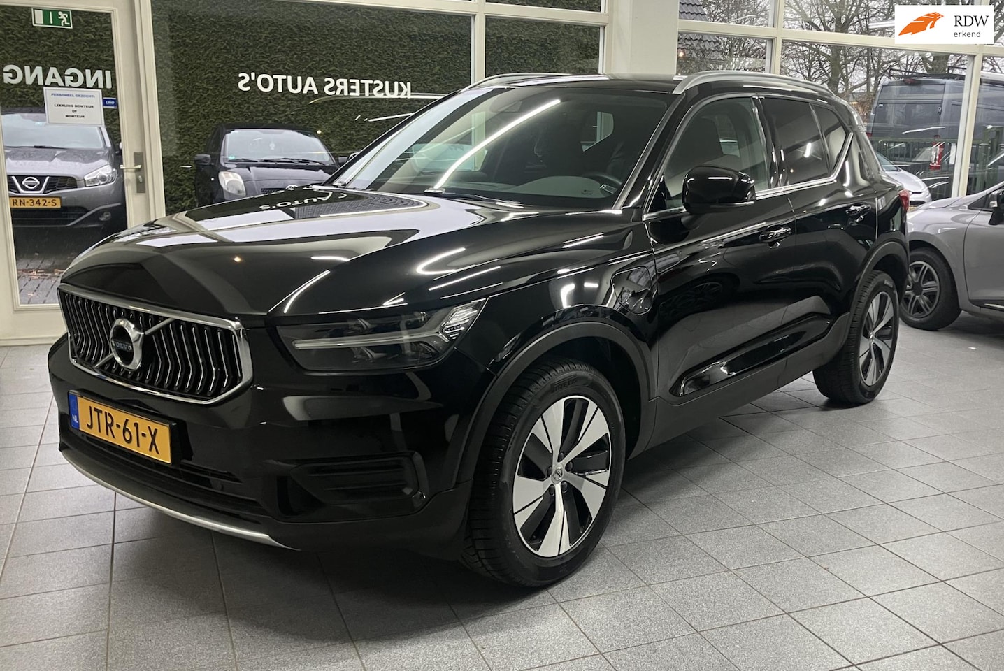 Volvo XC40 - 1.5 T4 Recharge Inscription PLUG- IN NAVI CRUISE PDC - AutoWereld.nl