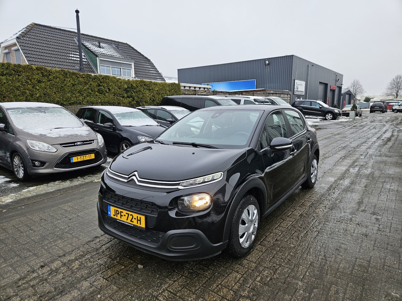 Citroën C3 - 1.2 PureTech S&S Shine 1.2 PureTech S&S Shine - AutoWereld.nl