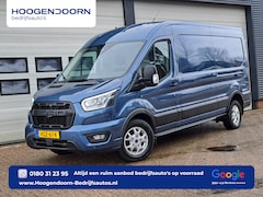 Ford Transit - 350 2.0 TDCI 185pk Automaat Euro 6 L3H2 Limited - Rijplaat