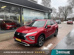 Mitsubishi Eclipse Cross - 2.4 PHEV Intense+ | Trekhaak | Carplay/Android | Dealeronderhouden | FABRIEKSGARANTIE TOT
